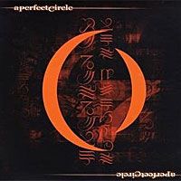 "A Perfect Circle" A Perfect Circle. Mer De Noms (2 LP)