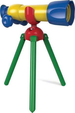 Набор для опытов и экспериментов Edu-Toys My Fifst "Телескоп", разноцветный