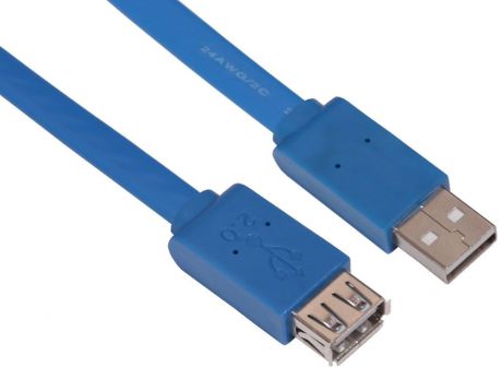 Greenconnect GCR-UEC2M2-BD кабель USB (1,5 м)