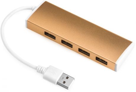 Greenconnect UH214, Bronze USB-концентратор