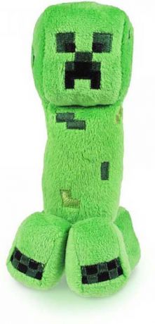 Мягкая игрушка Minecraft TM16522 зеленый