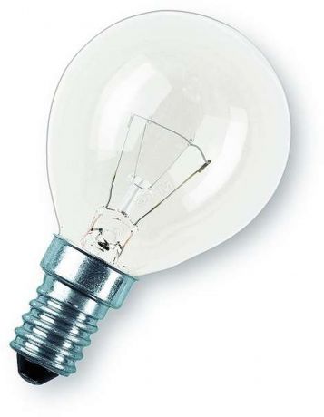 Лампочка Philips, Теплый свет 60 Вт, Накаливания