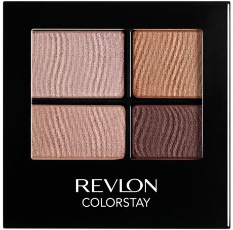 Revlon Тени для Век Четырехцветные Colorstay Eye16 Hour Eye Shadow Quad Decadente 505 4,8 г