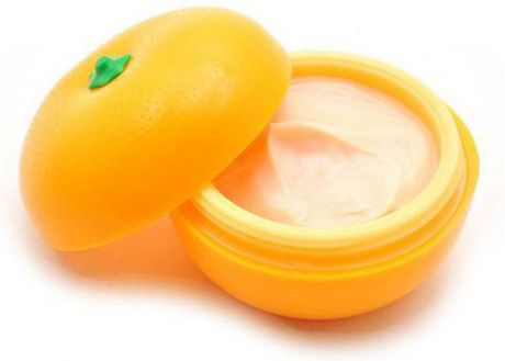 TonyMoly Крем для рук с экстрактом мандарина Tangerine Whitening Hand Cream, 30 гр