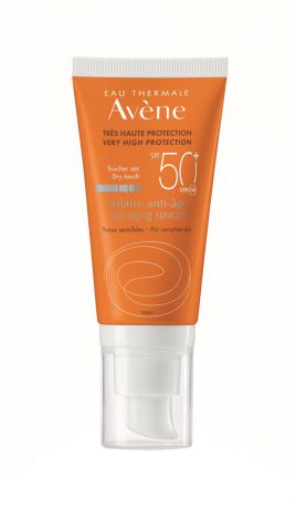 Avene Крем антивозрастной солнцезащитный SPF50+, 50 мл