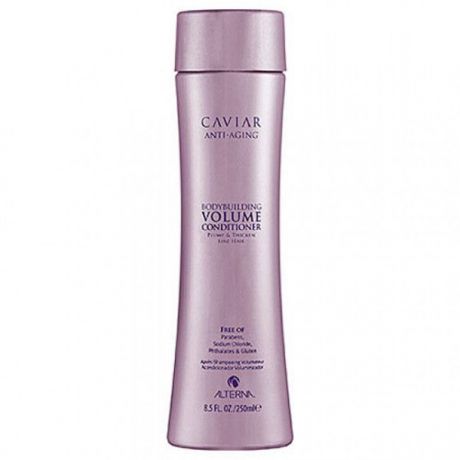 Кондиционер-лифтинг для объема и уплотнения волос с кератиновым комплексом Caviar Anti-Aging Multiplying Volume Conditioner, 250 мл