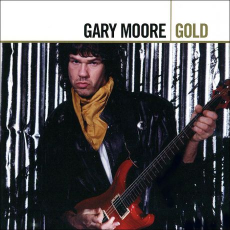 Гэри Мур Gary Moore. Gold (2 CD)