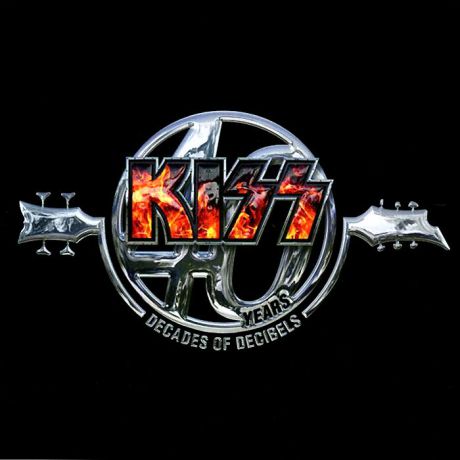 "Kiss" Kiss. Kiss 40 (2 CD)