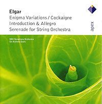 Эндрю Дэвис,BBC Symphony Orchestra Sir Andrew Davis. Elgar. Enigma Variations / Cockaigne / Introduction & Allegro / Serenade