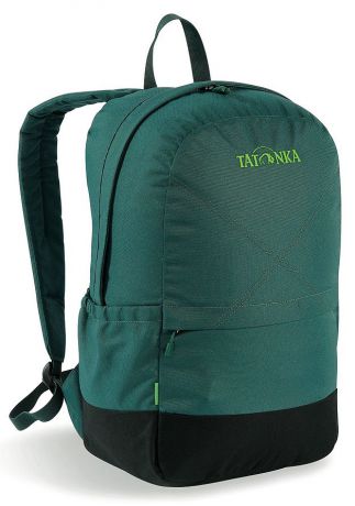 Рюкзак городской Tatonka "Sumy", цвет: темно-зеленый, 18 л
