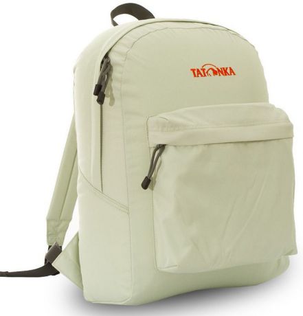 Рюкзак городской Tatonka "Hunch Pack", цвет: бежевый, 22 л