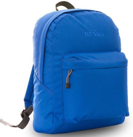 Рюкзак городской Tatonka "Hunch Pack", цвет: синий, 22 л