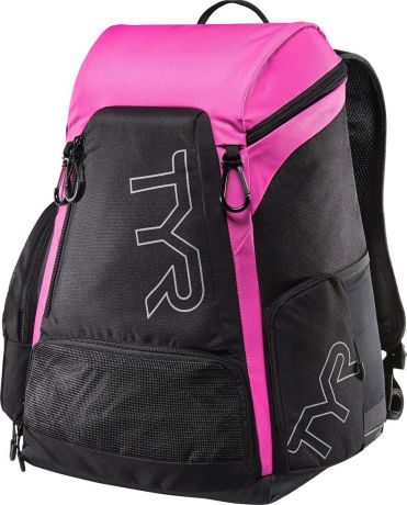 Рюкзак Tyr "Alliance 30L Backpack", цвет: черный, розовый. LATBP30