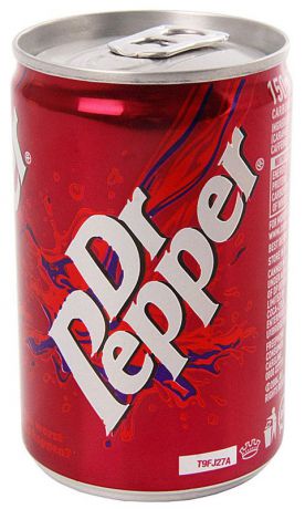 Dr.Pepper газированный напиток, 0,15 л