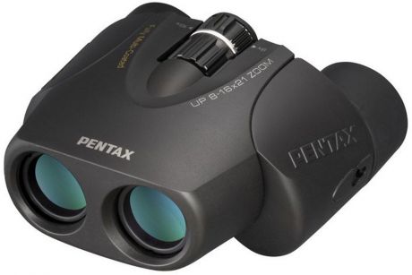 Pentax UP 8-16x21, Black бинокль