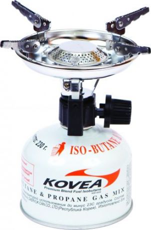 Горелка газовая Kovea Scout Stove ТКВ-8911-1
