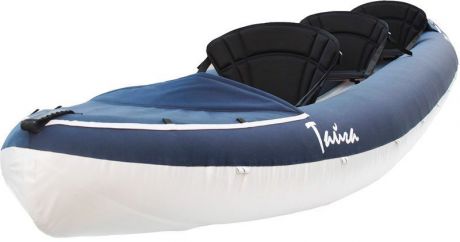Лодка Вольный ветер "Тайга 520", цвет: синий