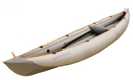 Лодка Вольный ветер "Одиссей- 370", цвет: серый