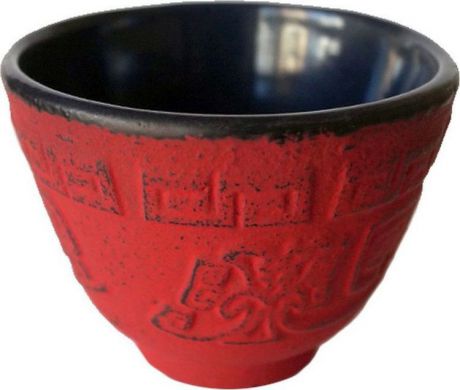 Чайник заварочный Gutenberg Мэйхуа, 007879, красный, 120 мл