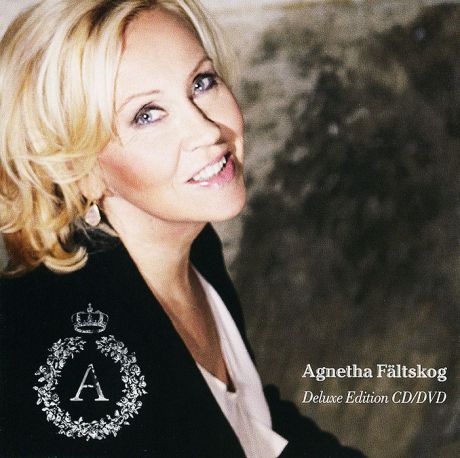 Агнета Фальтског Agnetha Faltskog. A. Deluxe Edition (CD + DVD)