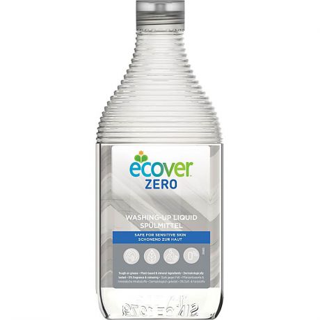 Специальное чистящее средство Ecover ZERO, прозрачный