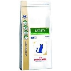 ROYAL CANIN Satiety Weight Management SАТ-34 корм для кошек при ожирении 1.5кг