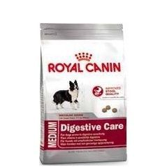 ROYAL CANIN Medium Digestive Care корм для взрослых собак средних пород с чувств. пищевар. 3кг