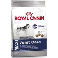 ROYAL CANIN Size Health Nutrition Maxi Joint Care Large Dogs корм для собак крупных пород с повышенной чувствительностью суставов 3кг