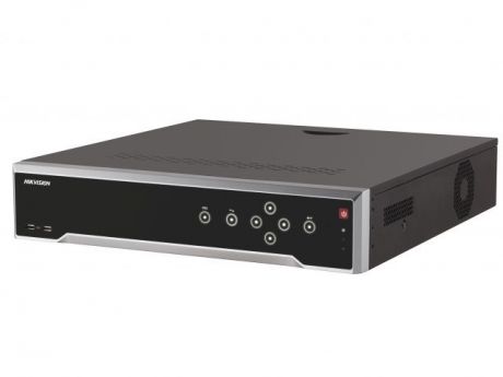 Регистратор HIKVISION IP видеорегистратор DS-7732NI-I4(B), черный