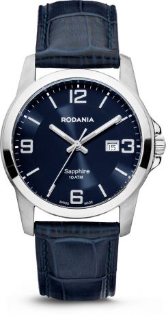 Часы Rodania мужские, синий