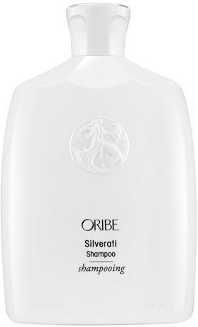 Шампунь для волос Oribe Silverati Shampoo Благородство серебра для окрашенных в пепельный и седых волос, 250 мл