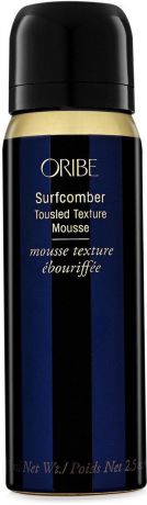 Мусс для волос Oribe Surfcomber Tousled Texture Mousse текстурирующий для создания естественных локонов, 75 мл