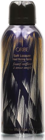 Лак для волос Oribe Soft Lacquer Heat Styling Spray Лак-мягкость спрей для термальной укладки, 200 мл