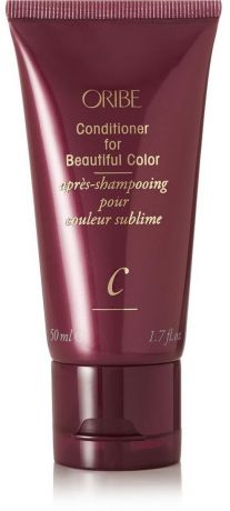 Кондиционер для волос Oribe Conditioner for Beautiful Color Великолепие цвета для окрашенных волос, 50 мл
