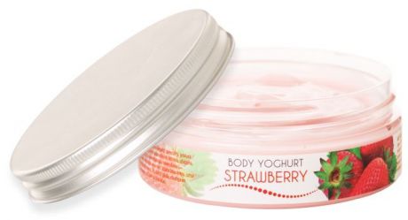 Крем для ухода за кожей Ceano Cosmetics Strawberry 150 мл