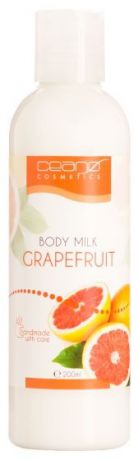 Молочко косметическое Ceano Cosmetics Grapefruit 200 мл