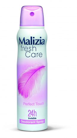 Дезодорант Malizia антиперспирант серии Fresh Care Perfect Touch 150 мл