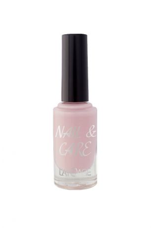 Лак для ногтей L'atuage Cosmetic Nail & Care тон 616 розовый 8,5 г