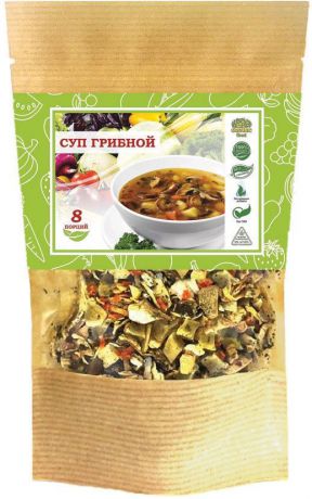 Смесь для супа Organic Food СУГРИ05, 100