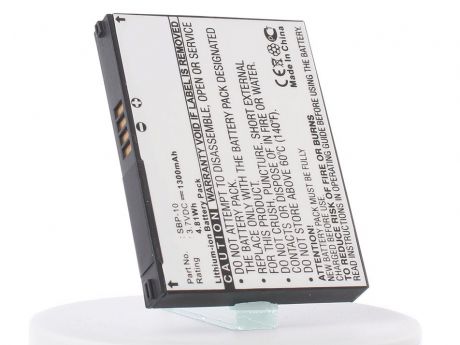 Аккумуляторная батарея iBatt iB-Asus-M536-M235 1300mAh.