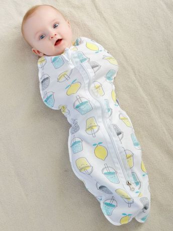Спальный мешок для новорожденных Little Fox