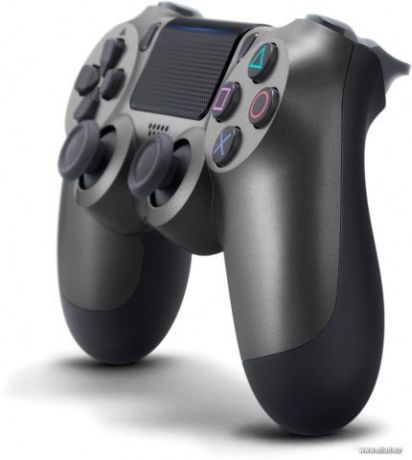Геймпад Sony DualShock 4 Ver.2 (серый)