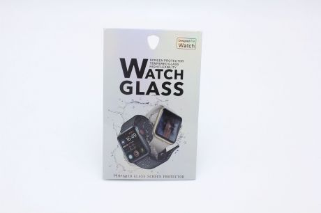 Защитное стекло для Apple Watch 38 мм 40 мм