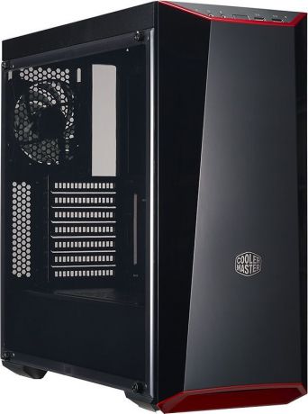 Компьютерный корпус Cooler Master MasterBox Lite 5, черный