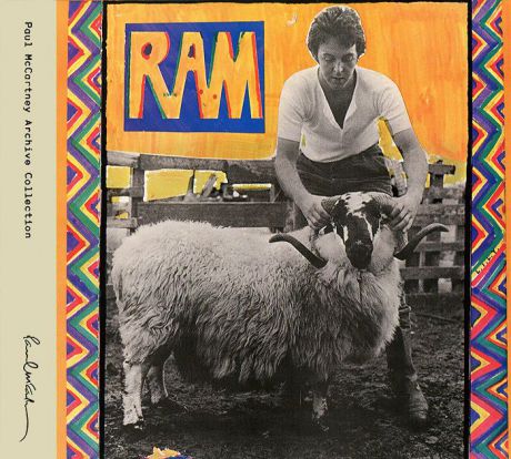 Пол Маккартни,Линда Маккартни Paul And Linda McCartney. Ram