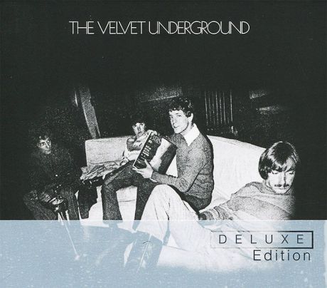 "The Velvet Underground" The Velvet Underground. The Velvet Underground. Deluxe Edition (2 CD)