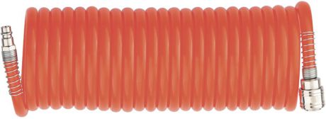 Шланг поливочный Stels, цвет: красный, длина 15 м. 57019