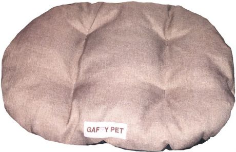 Подушка "Gaffy Pet", цвет: латте, 55 х 45 см