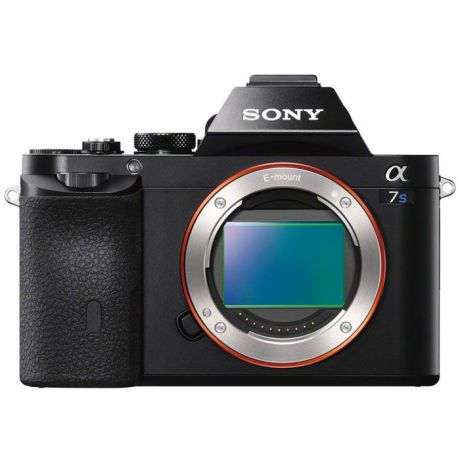 Sony Alpha A7S Body, Black цифровая фотокамера