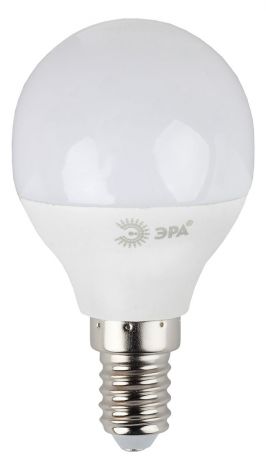 Лампочка ЭРА, Нейтральный свет 7 Вт, Светодиодная